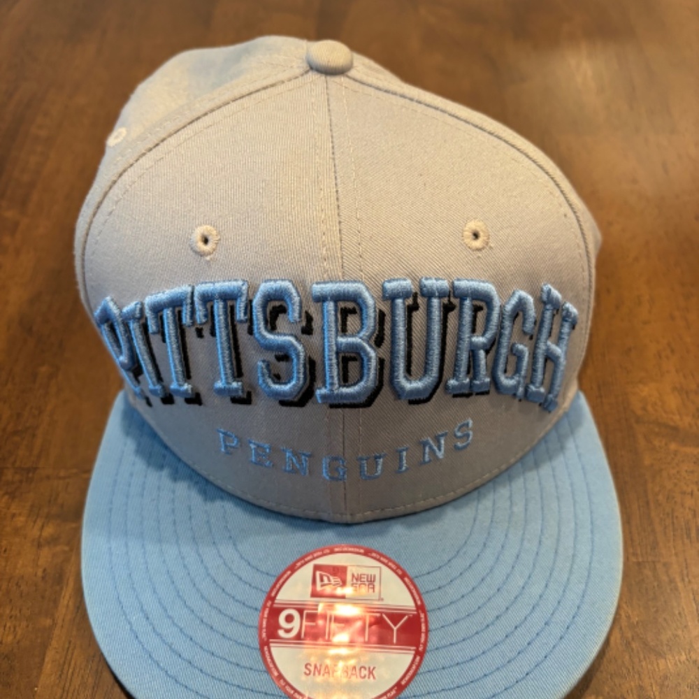 Pittsburgh Penguins hat